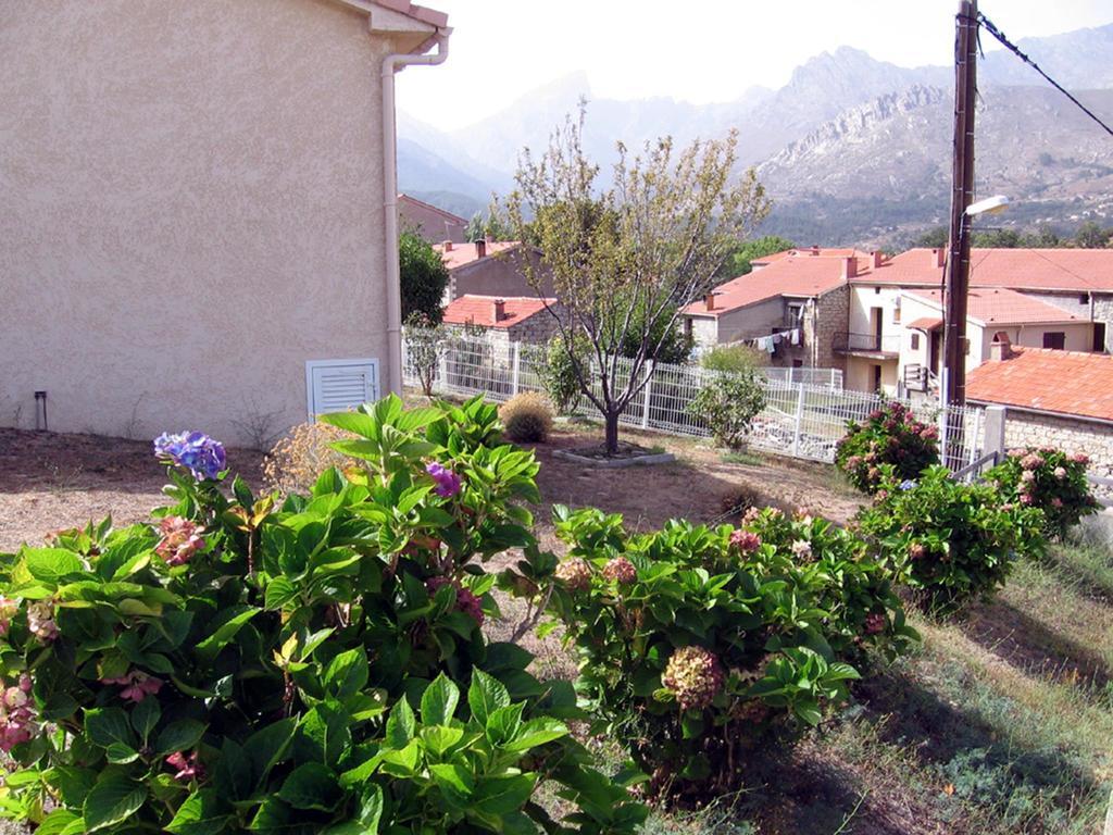 Casamaccioli Terrasse De Malbeccu 빌라 객실 사진