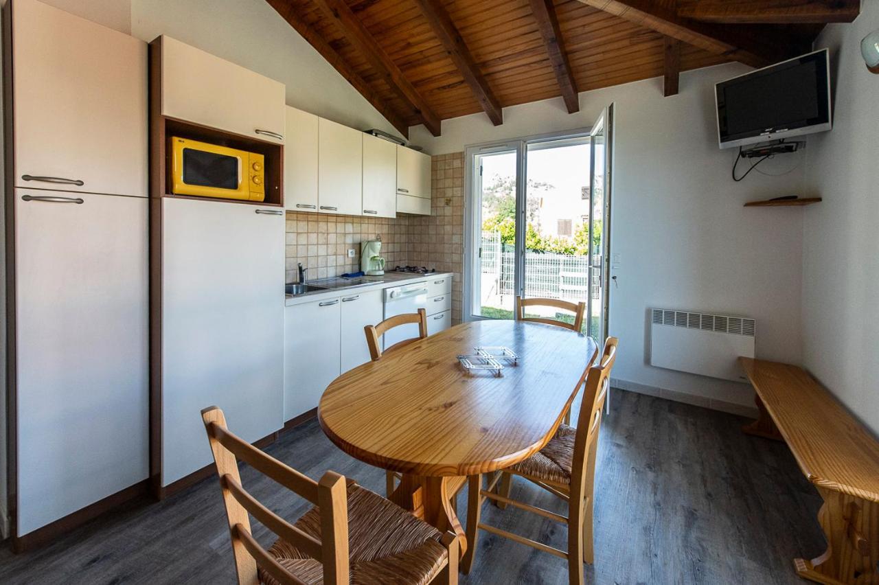 Casamaccioli Terrasse De Malbeccu 빌라 외부 사진