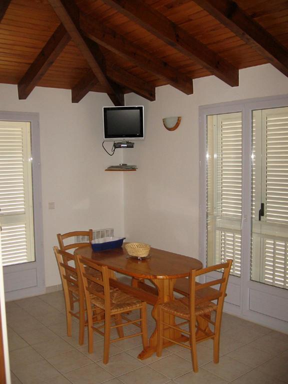 Casamaccioli Terrasse De Malbeccu 빌라 객실 사진