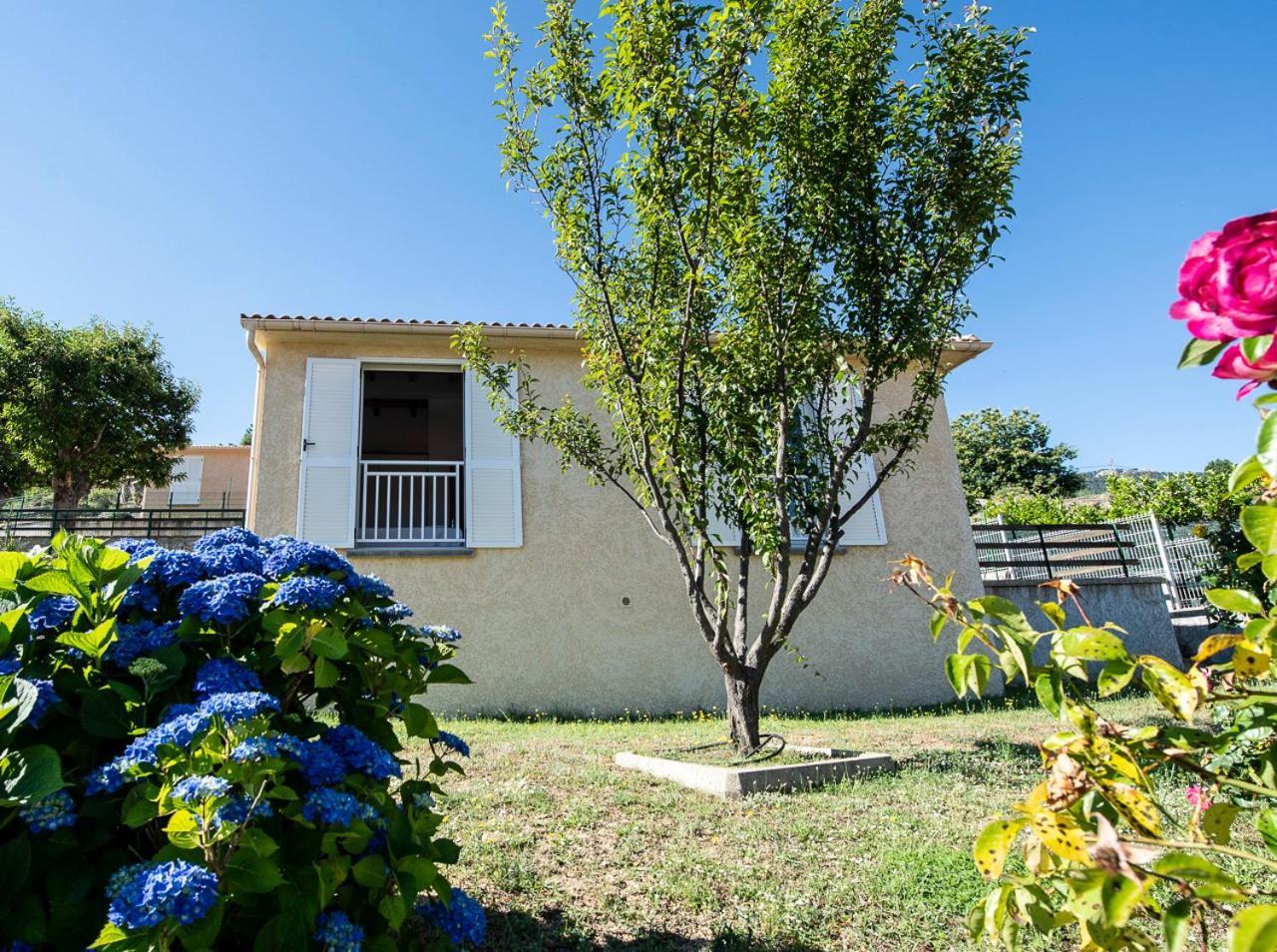 Casamaccioli Terrasse De Malbeccu 빌라 외부 사진