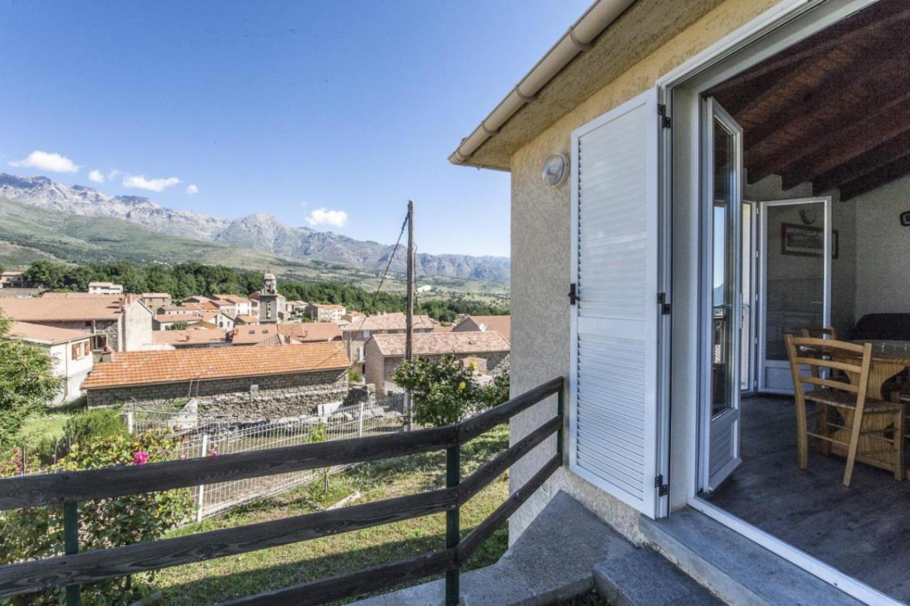 Casamaccioli Terrasse De Malbeccu 빌라 외부 사진