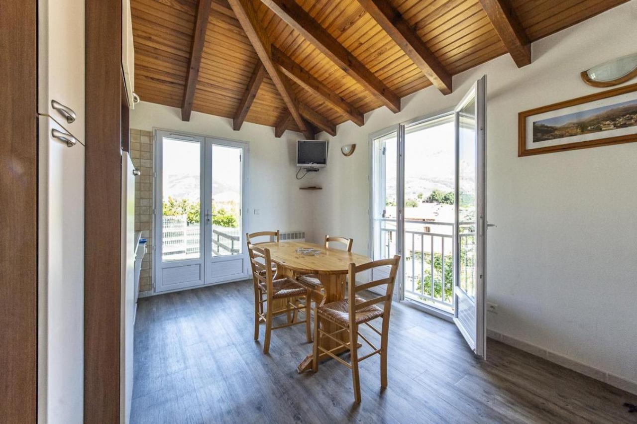 Casamaccioli Terrasse De Malbeccu 빌라 외부 사진