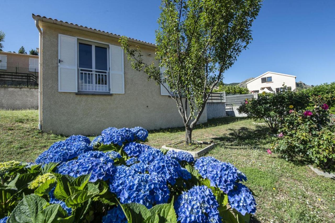 Casamaccioli Terrasse De Malbeccu 빌라 외부 사진